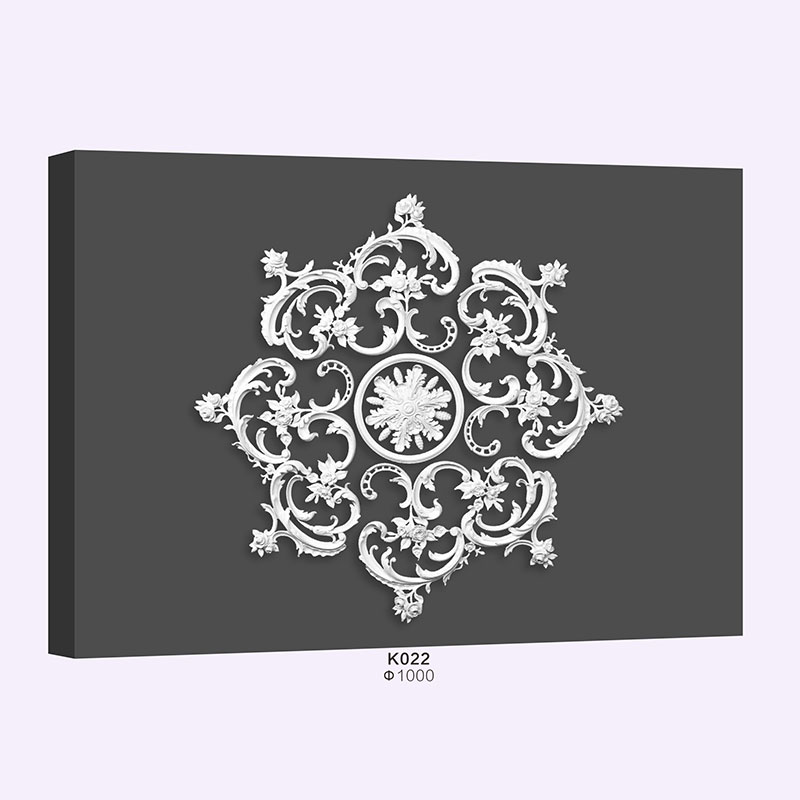 French-style Modular Ceiling Accessories K022