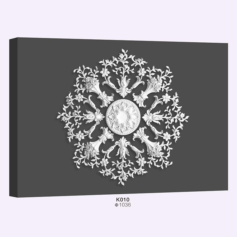 French-style Modular Ceiling Accessories K010