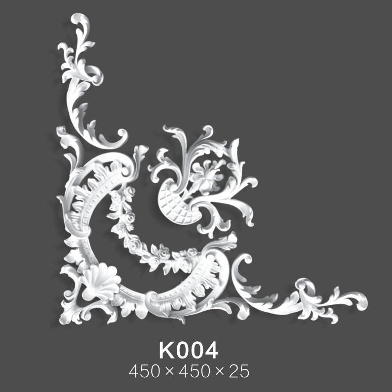 French-style Modular Ceiling Accessories K004