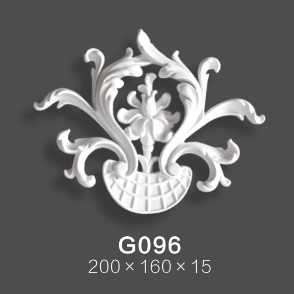 French-style Modular Ceiling Accessories G096