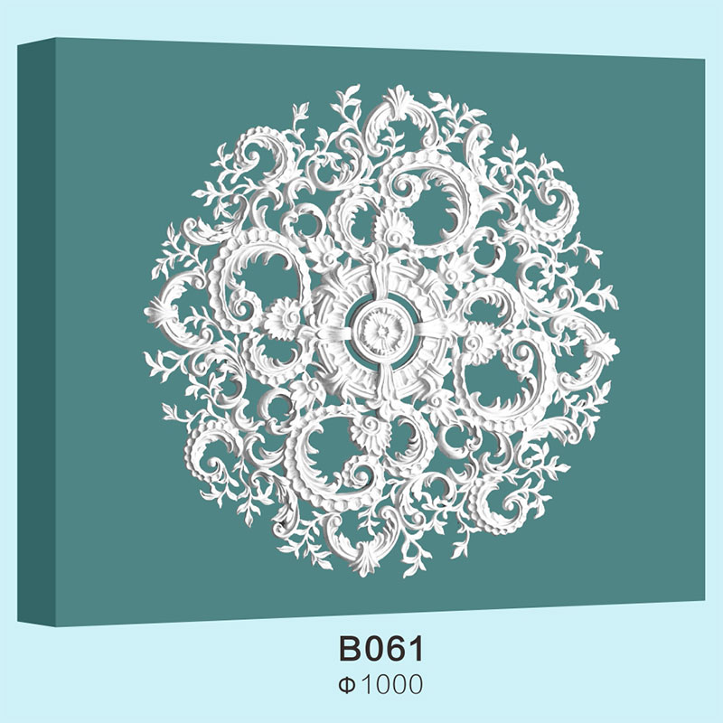 Exquisite Ceiling Medallions B061