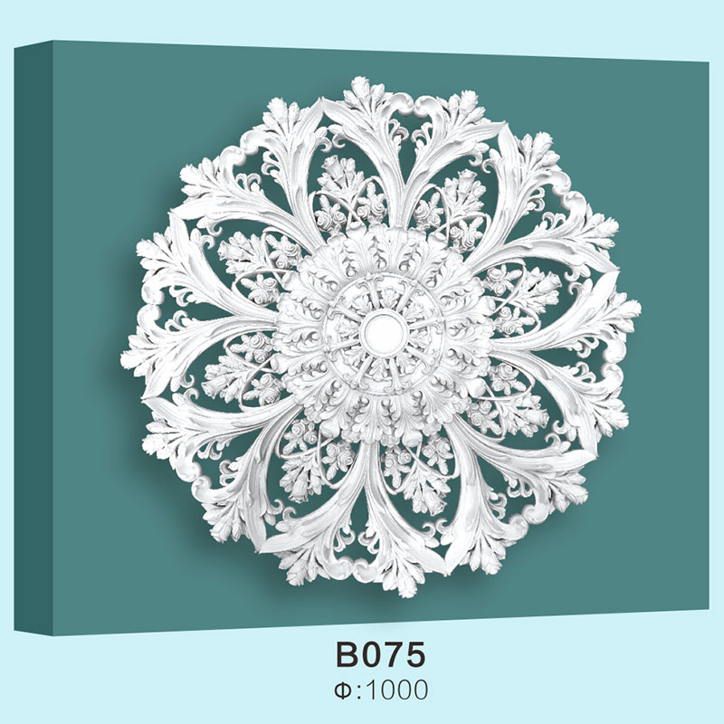 Exquisite Ceiling Medallions B075