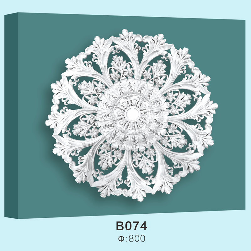 Exquisite Ceiling Medallions B074