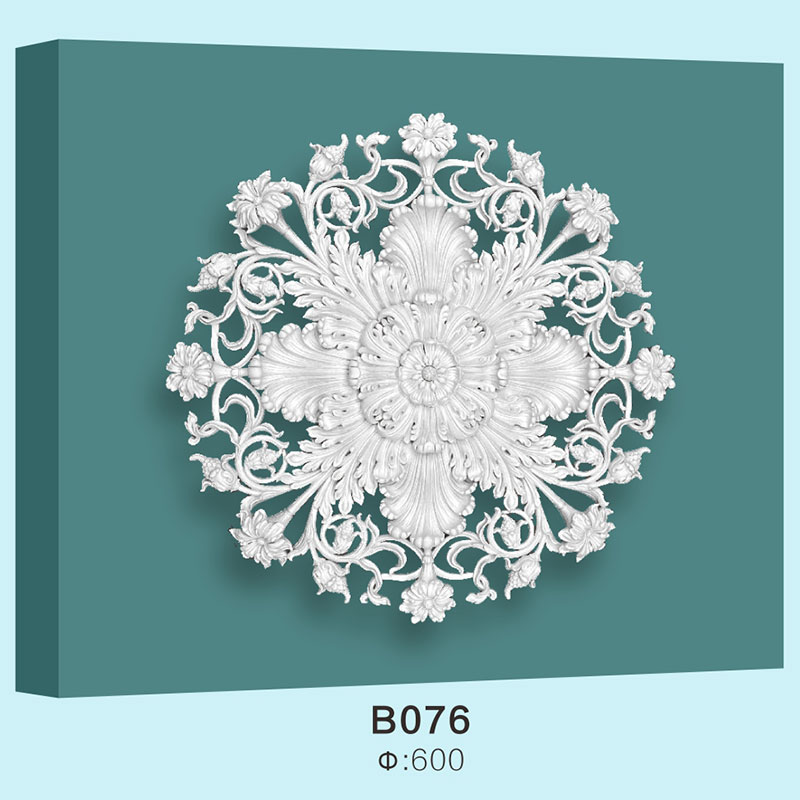 Exquisite Ceiling Medallions B076
