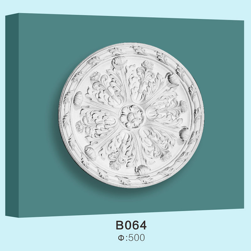 Exquisite Ceiling Medallions B064