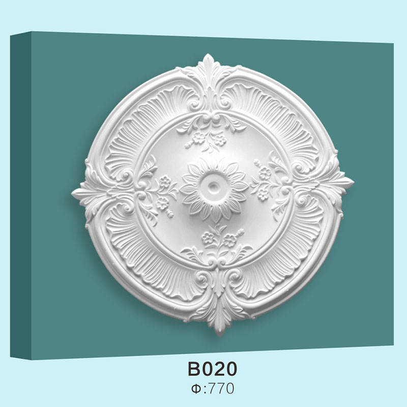 Exquisite Ceiling Medallions B020