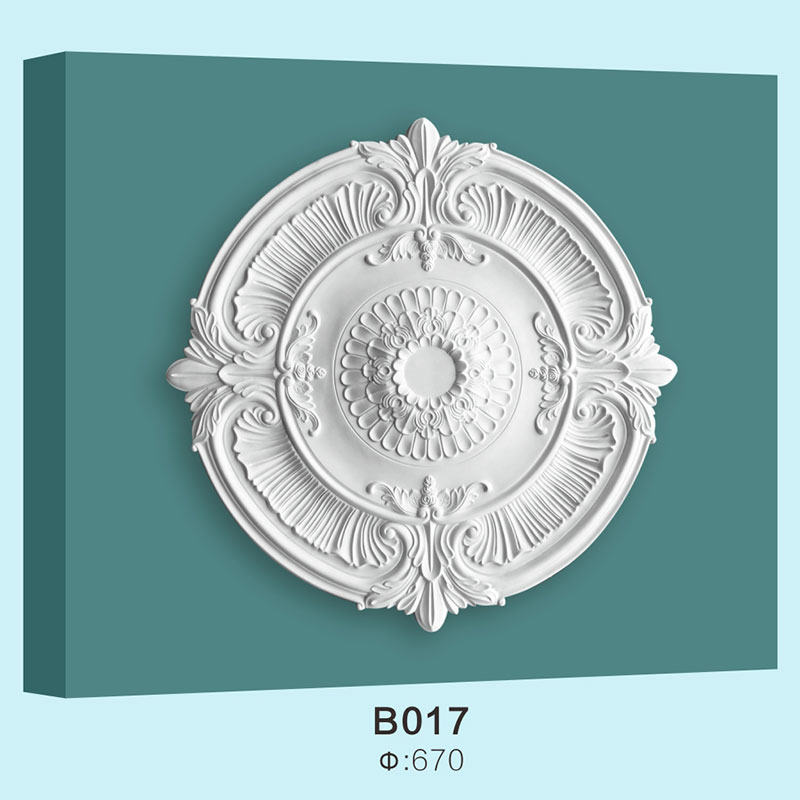 Exquisite Ceiling Medallions B017