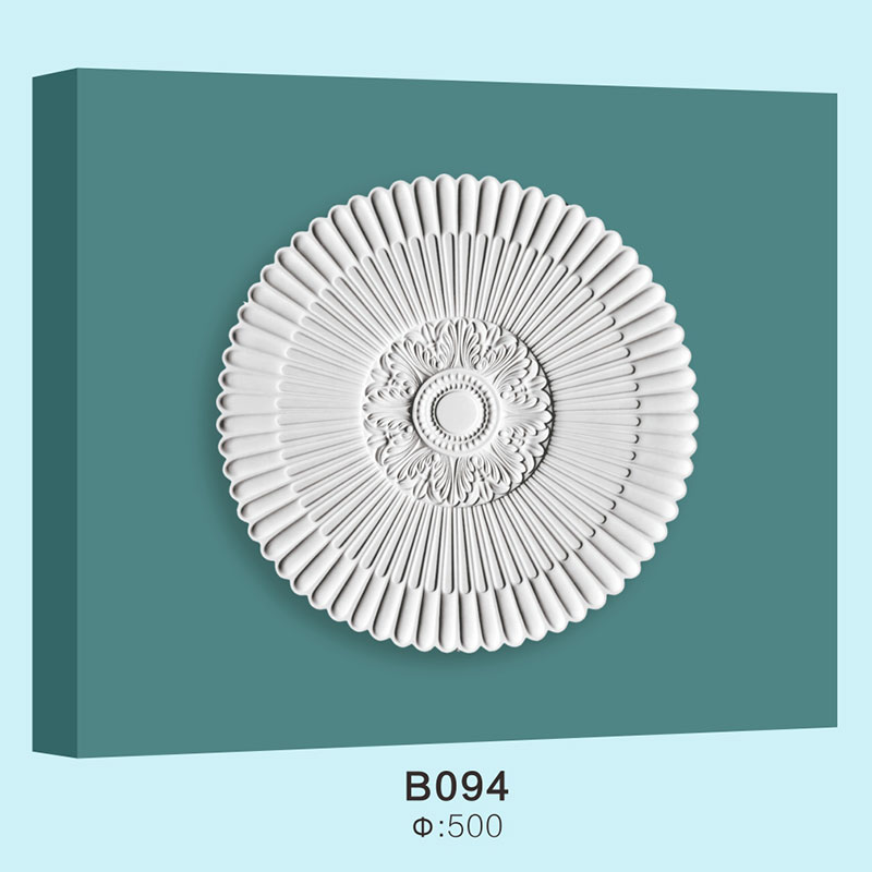 Exquisite Ceiling Medallions B094