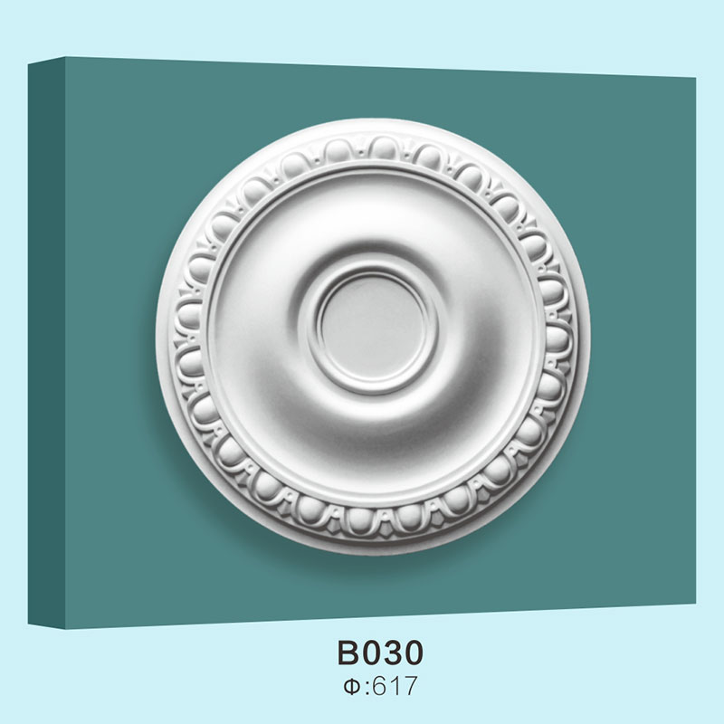 Exquisite Ceiling Medallions B030