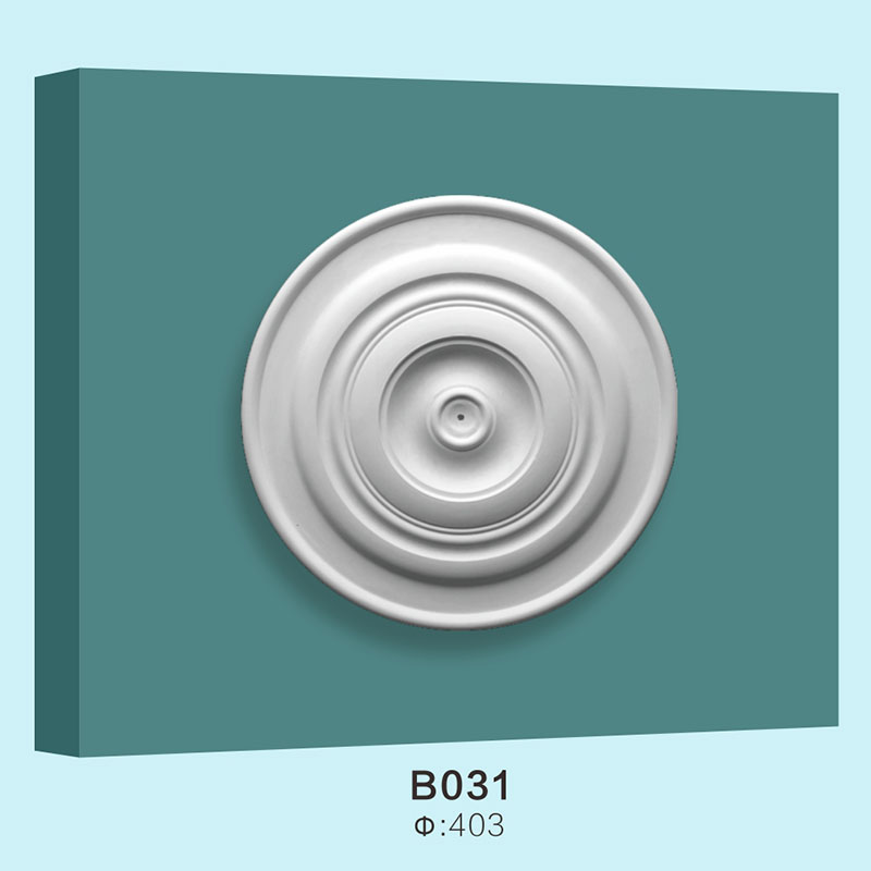 Exquisite Ceiling Medallions B031
