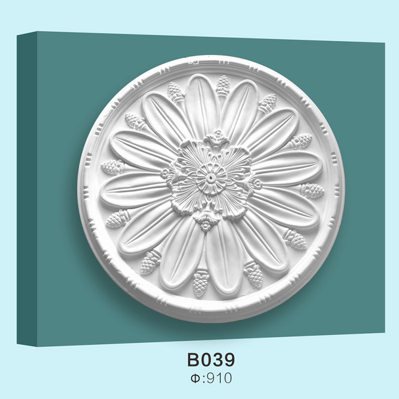 Exquisite Ceiling Medallions B039