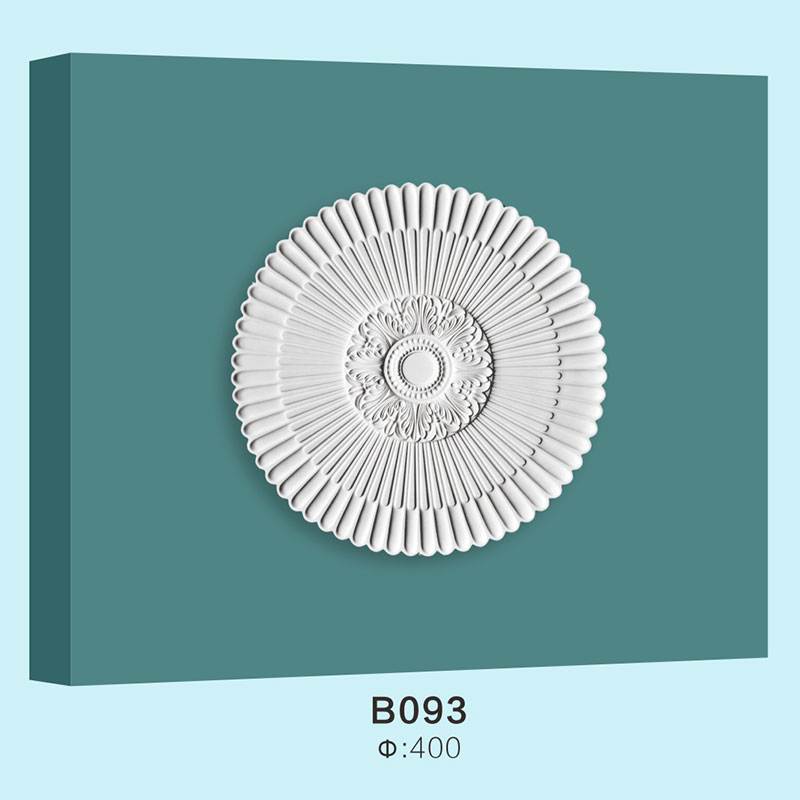 Exquisite Ceiling Medallions B093