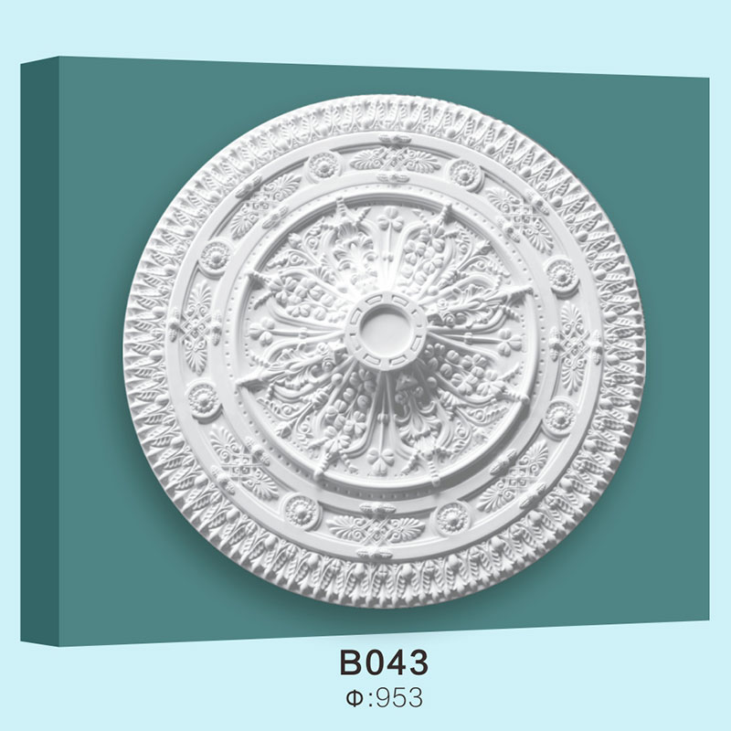 Exquisite Ceiling Medallions B043