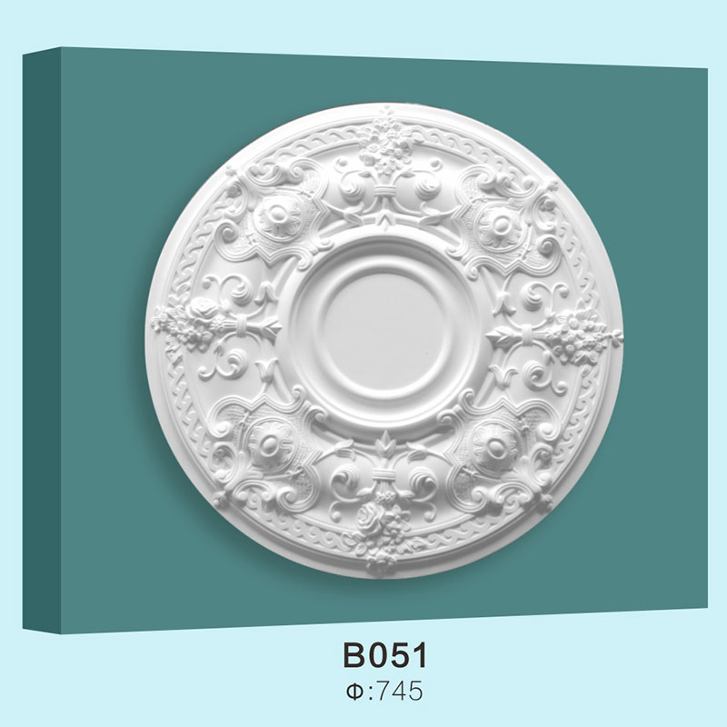 Exquisite Ceiling Medallions B051