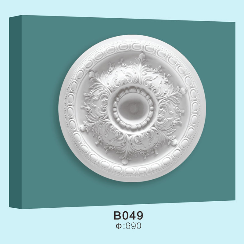 Exquisite Ceiling Medallions B049