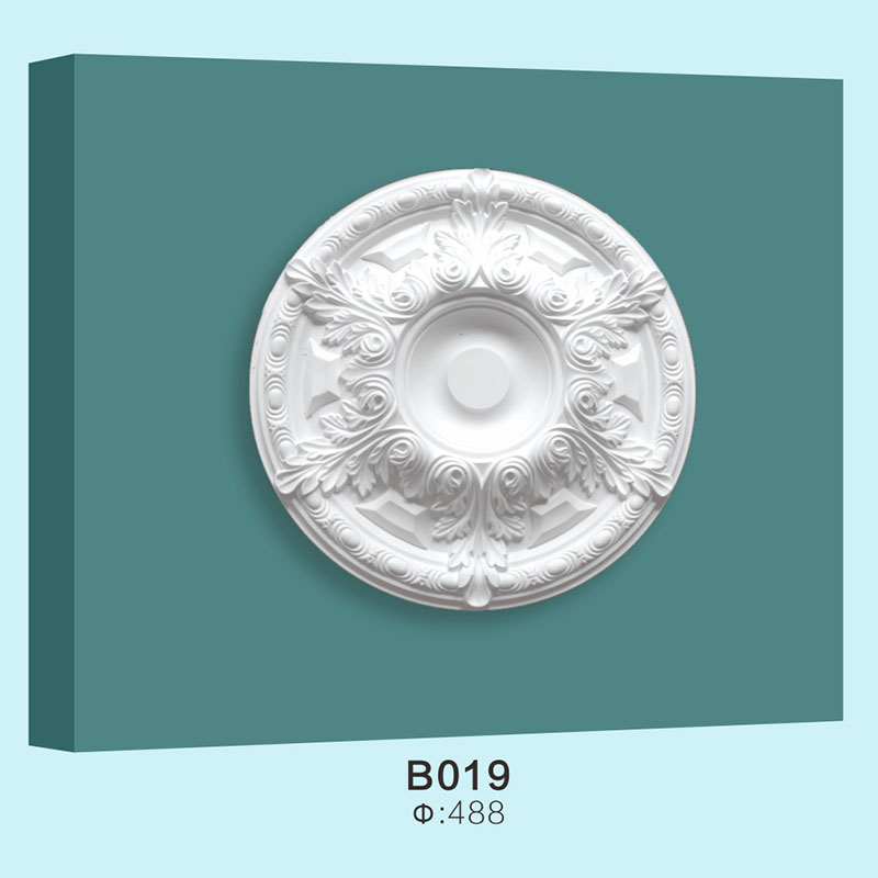 Exquisite Ceiling Medallions B019