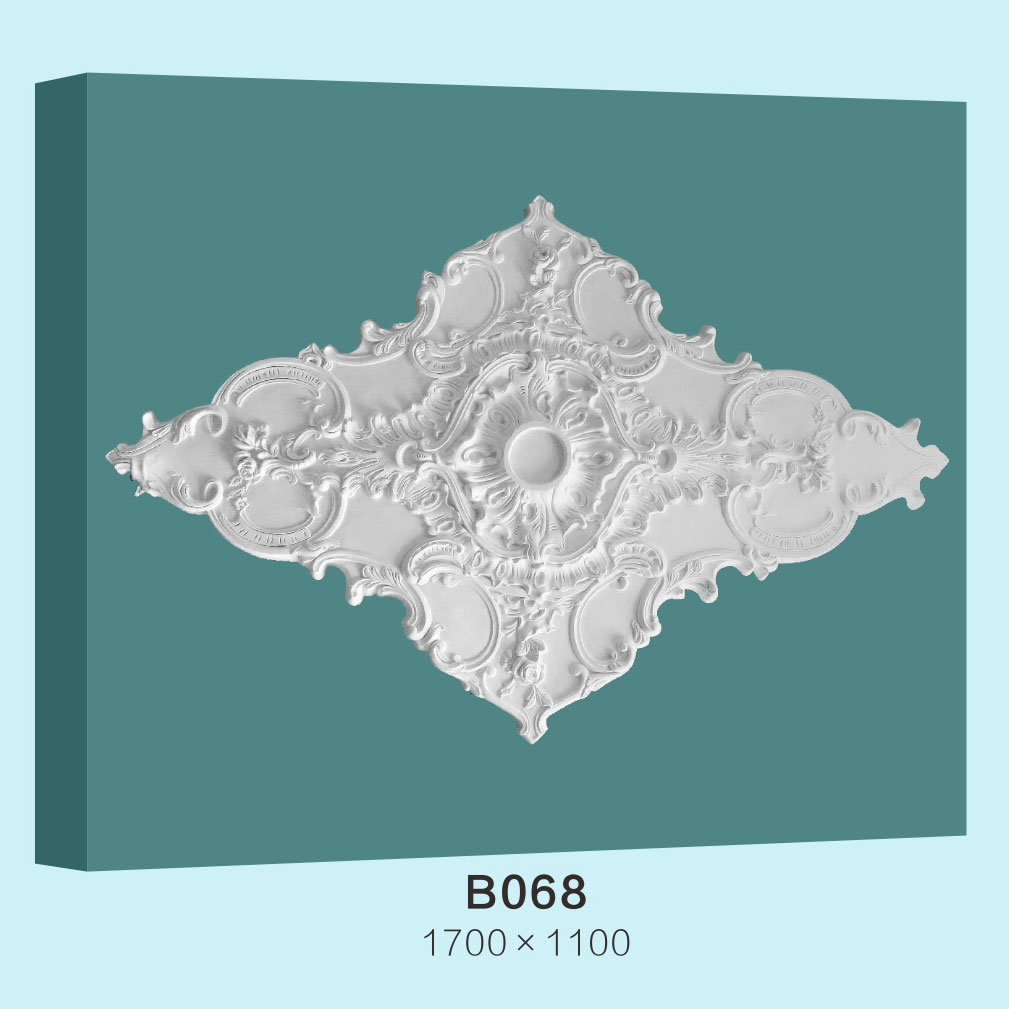 Exquisite Ceiling Medallions B068