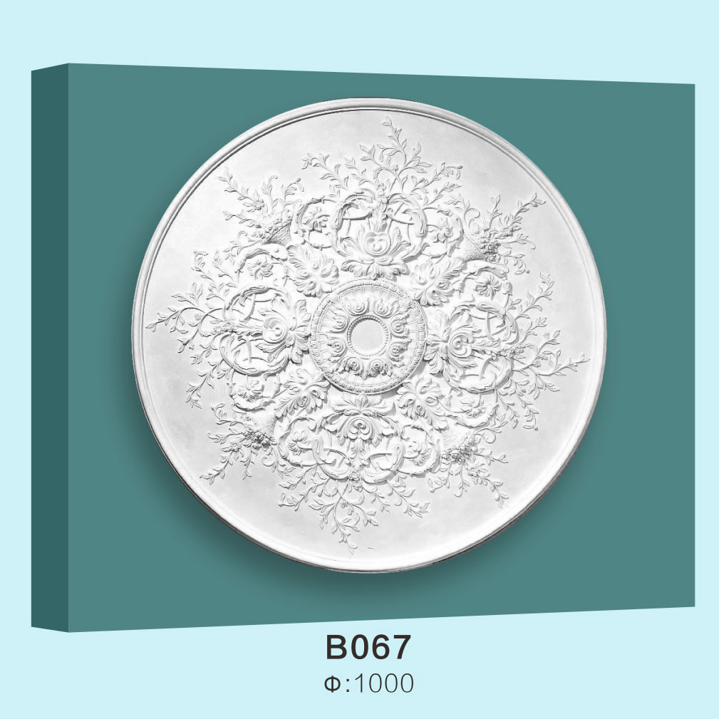 Exquisite Ceiling Medallions B067