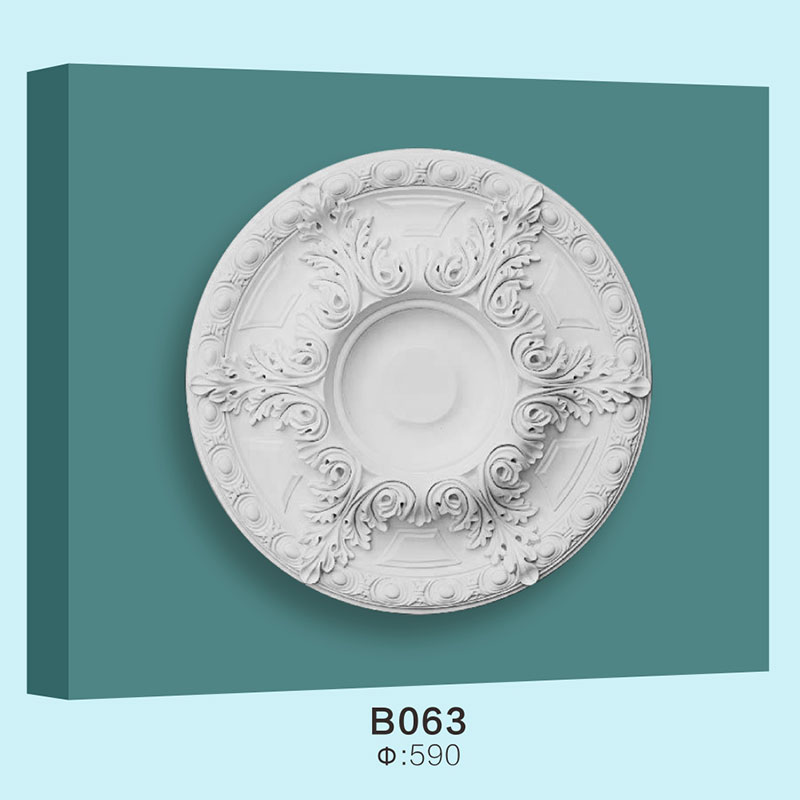 Exquisite Ceiling Medallions B063