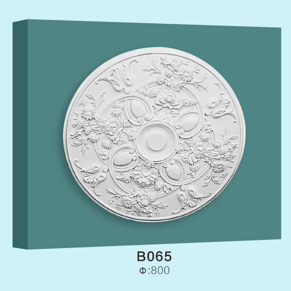 Exquisite Ceiling Medallions B065