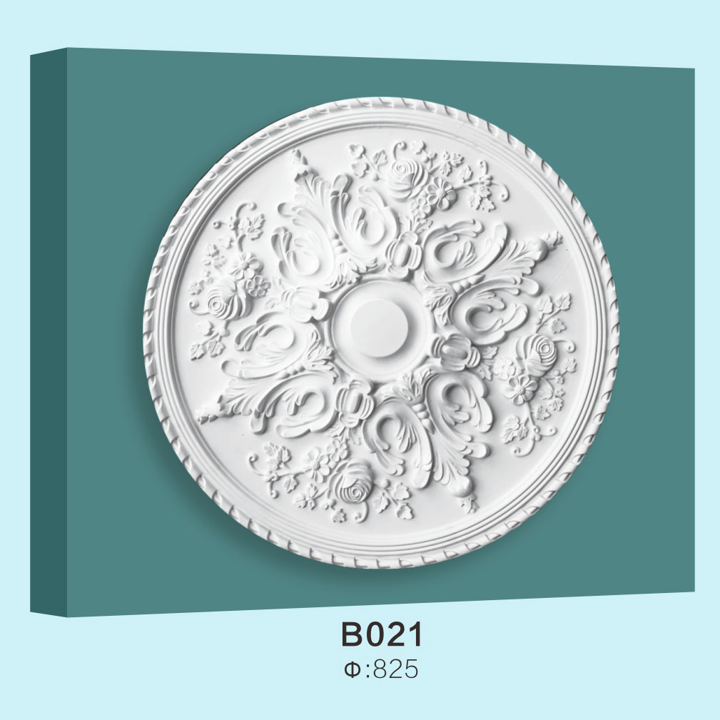 Exquisite Ceiling Medallions B021