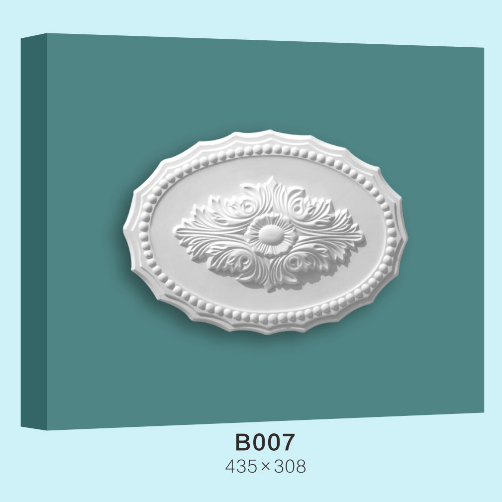 Exquisite Ceiling Medallions B007