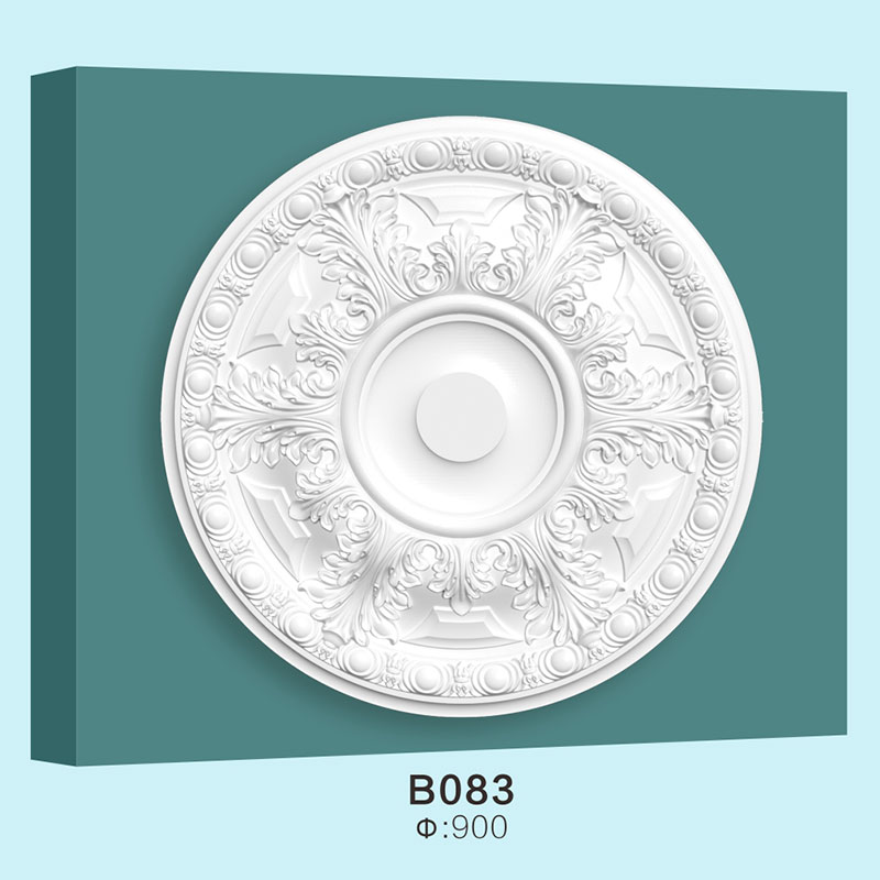 Exquisite Ceiling Medallions B083