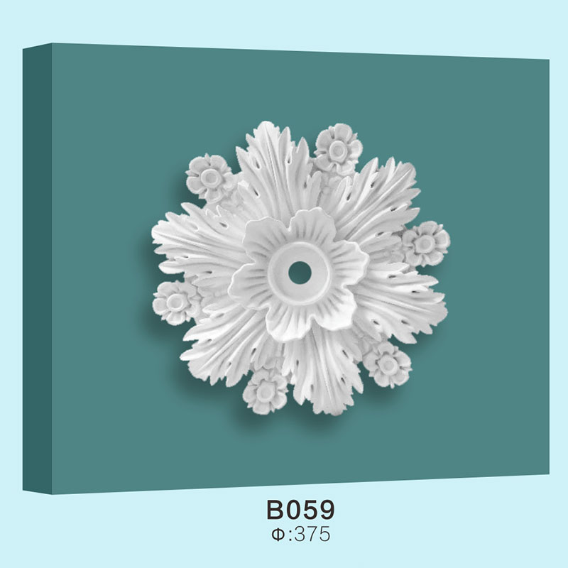 Exquisite Ceiling Medallions B059