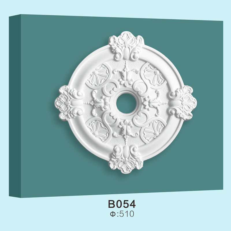 Exquisite Ceiling Medallions B054