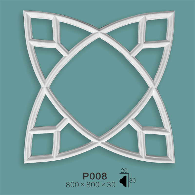 Exquisite Ceiling Medallions P008