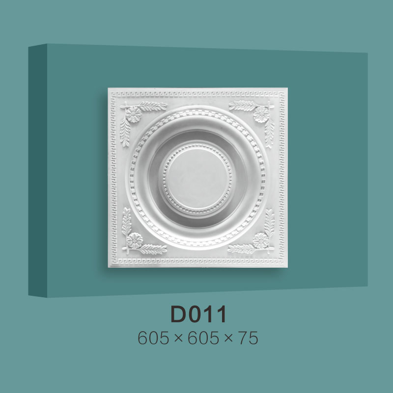 Exquisite Ceiling Medallions D011