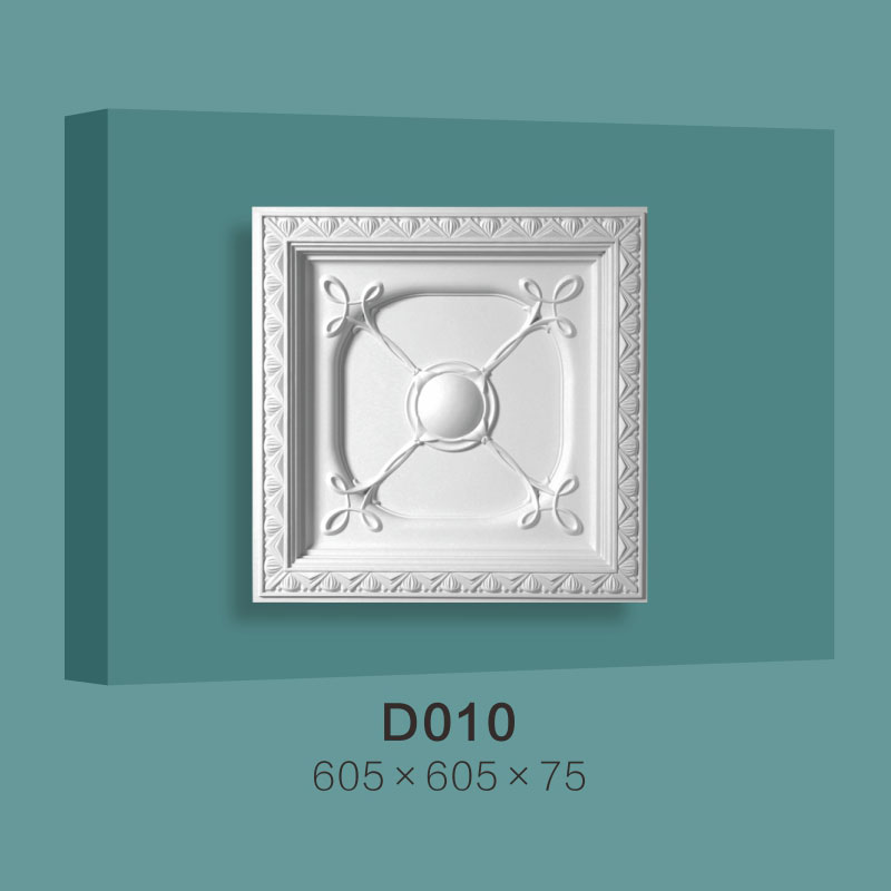 Exquisite Ceiling Medallions D010
