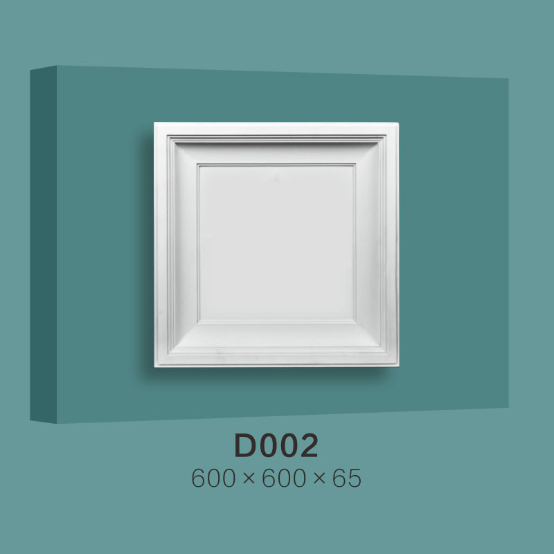 Exquisite Ceiling Medallions D002