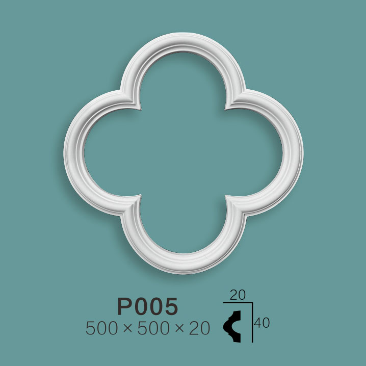 Exquisite Ceiling Medallions D005