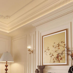 Carved Cornice