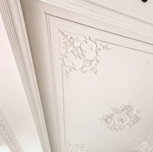 Panel Carved Mouldings