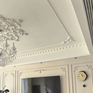 Panel Cornice Mouldings