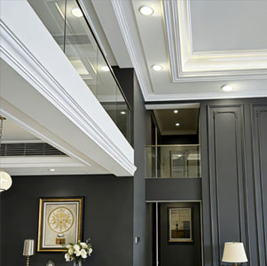 LED Mouldings