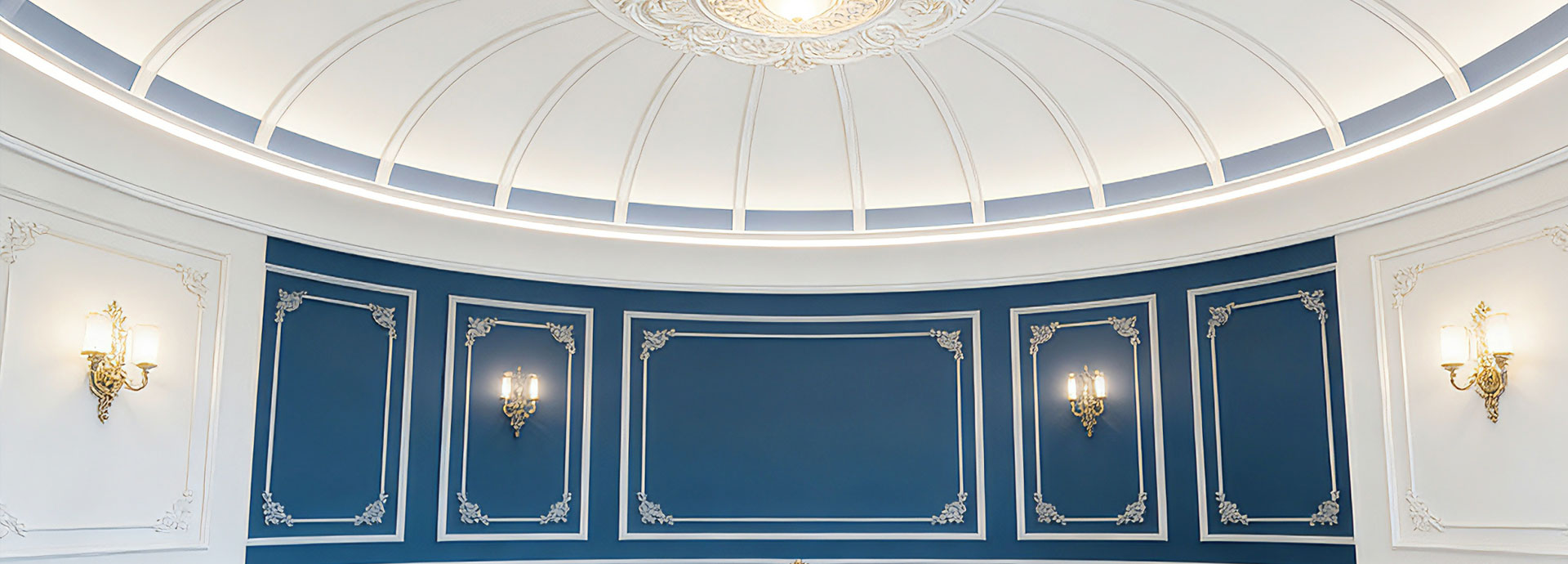 Cornice, Flexible Moulding, Ceiling Medallion