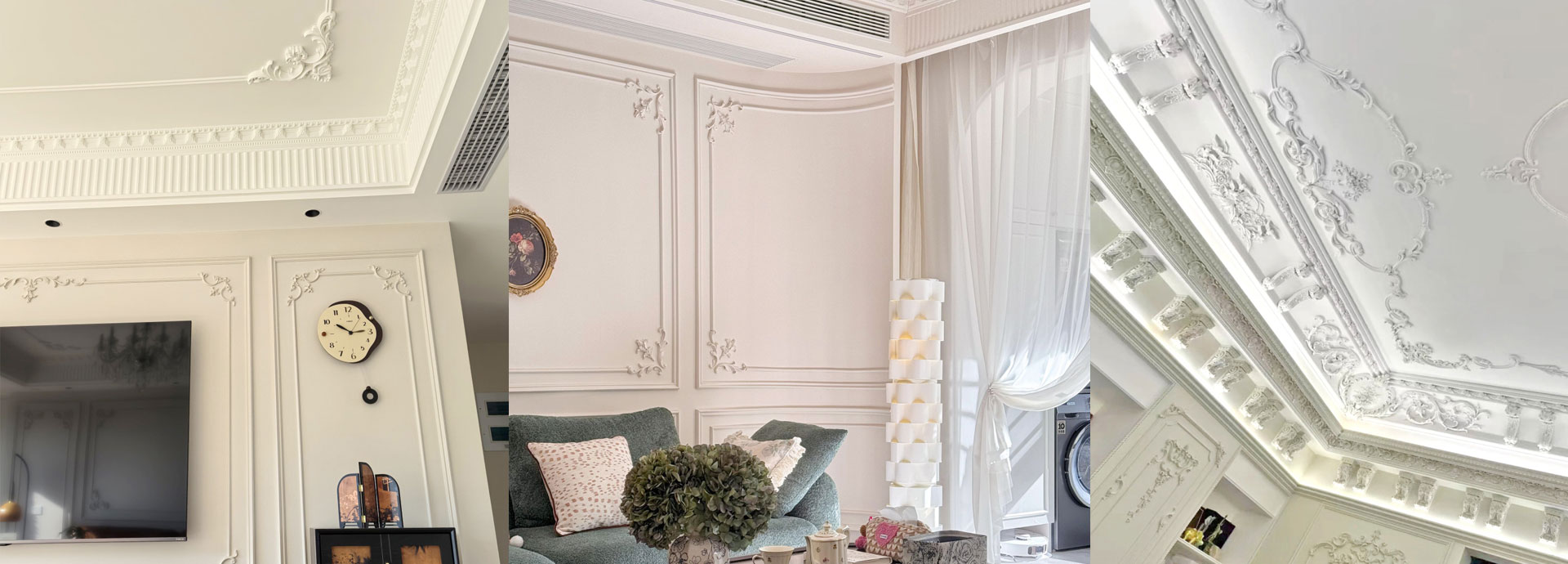 Window Header, Wooden Beam, Baluster