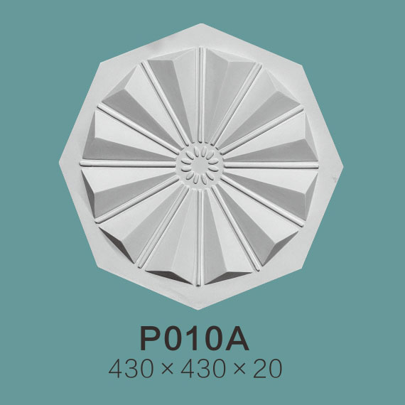 Exquisite Ceiling Medallions P010A