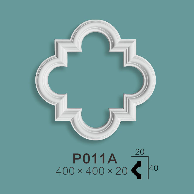 Exquisite Ceiling Medallions P011A