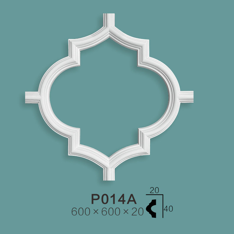 Exquisite Ceiling Medallions P014A