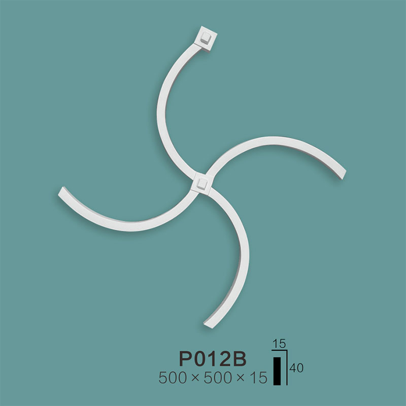 Exquisite Ceiling Medallions P012B