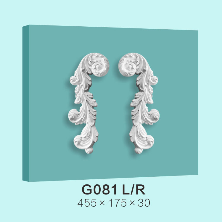 French-style Decorative Accessories G081 L/R
