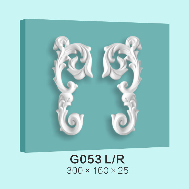 French-style Decorative Accessories G053 L/R