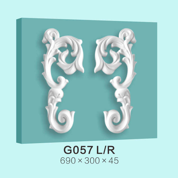 French-style Decorative Accessories G057 L/R
