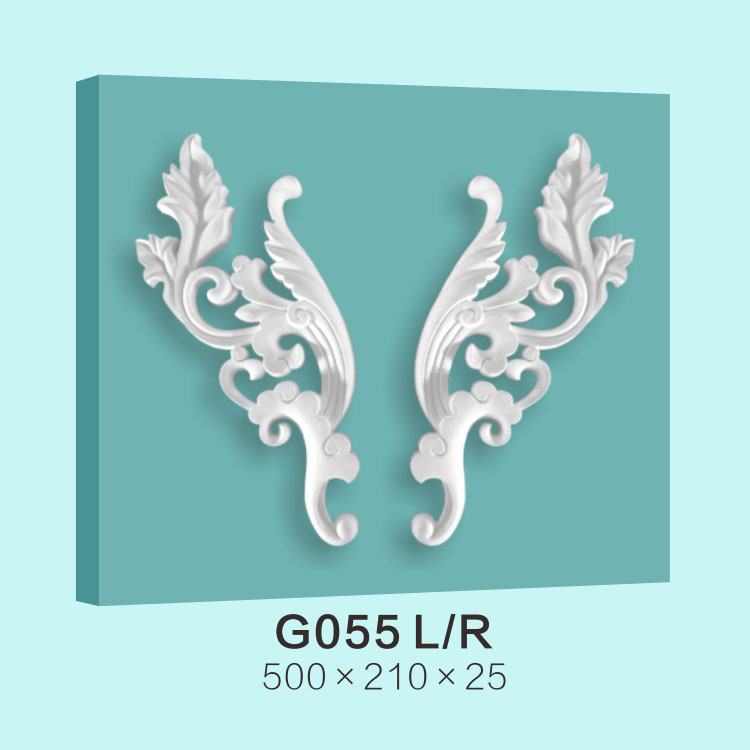 French-style Decorative Accessories G055 L/R