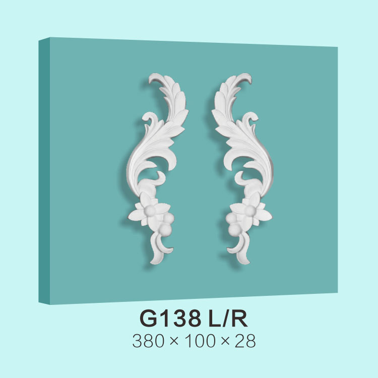 French-style Decorative Accessories G138 L/R