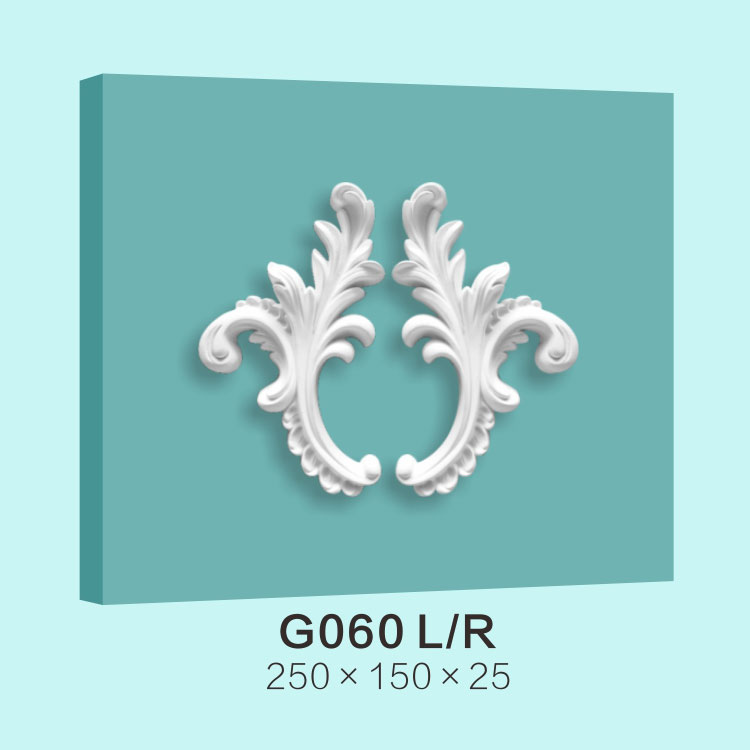 French-style Decorative Accessories G060 L/R